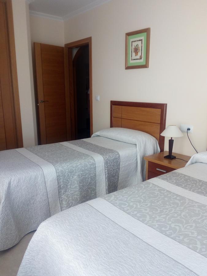 Apartamentos Lua Portonovo Exterior photo