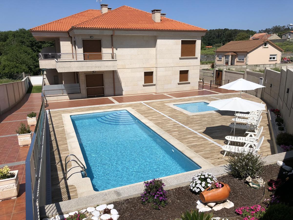 Apartamentos Lua Portonovo Exterior photo