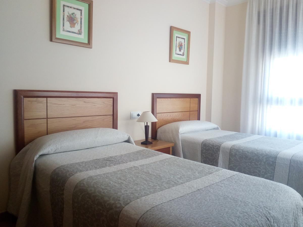 Apartamentos Lua Portonovo Exterior photo