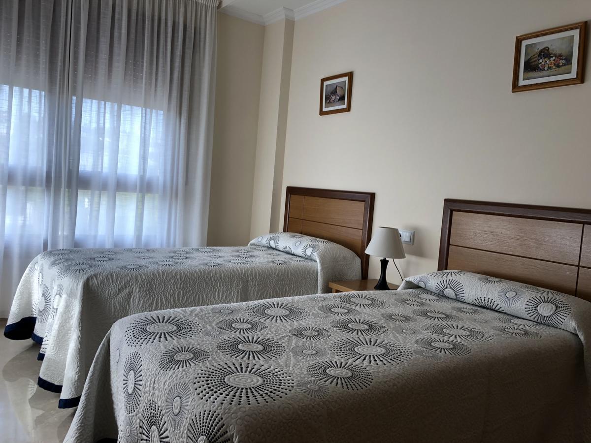 Apartamentos Lua Portonovo Exterior photo