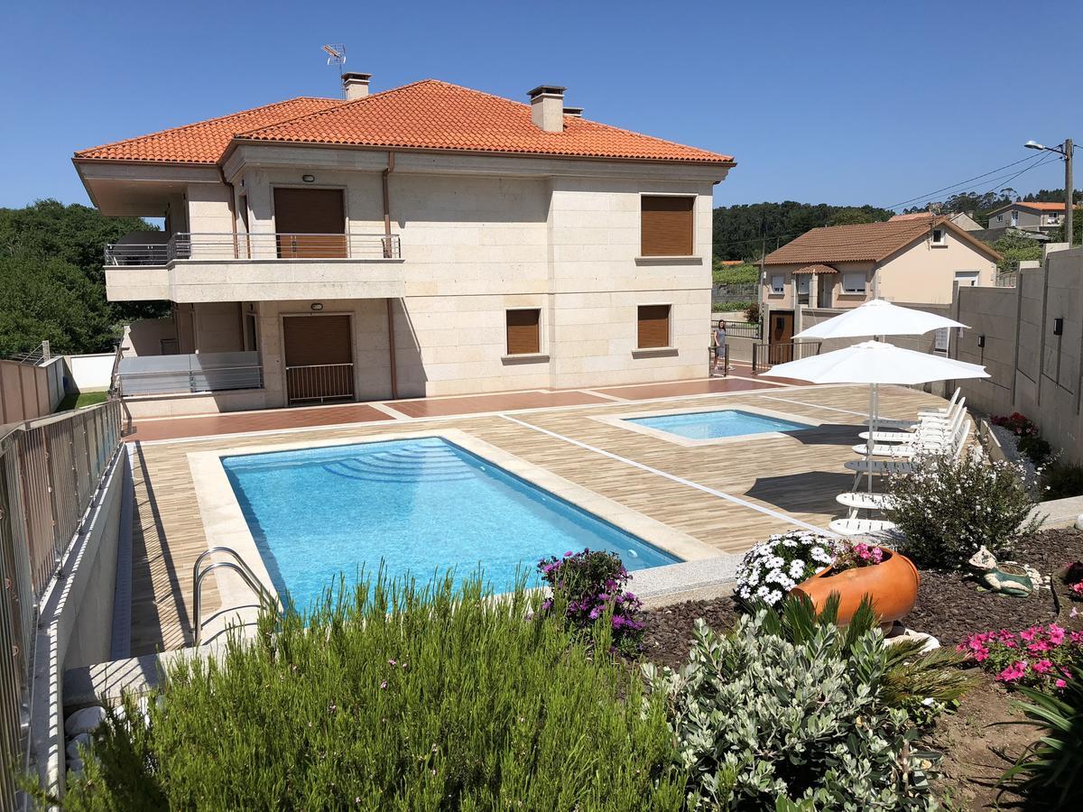 Apartamentos Lua Portonovo Exterior photo